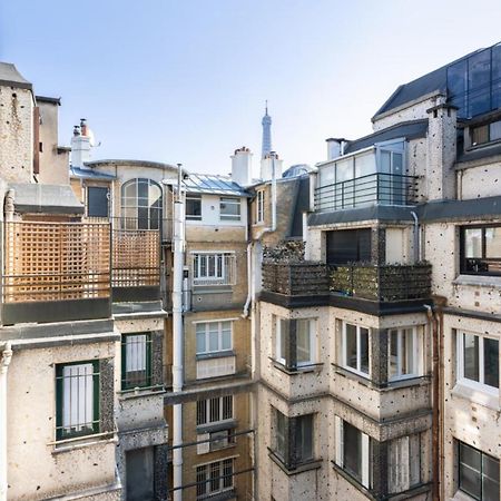 Appartement Boylesve - Welkeys パリ エクステリア 写真