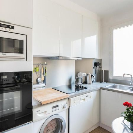 Appartement Boylesve - Welkeys パリ エクステリア 写真