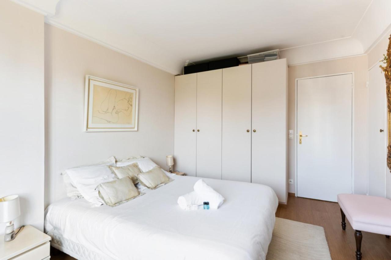 Appartement Boylesve - Welkeys パリ エクステリア 写真