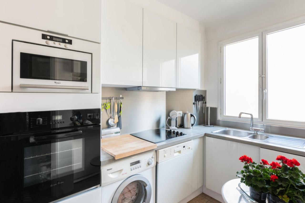 Appartement Boylesve - Welkeys パリ エクステリア 写真