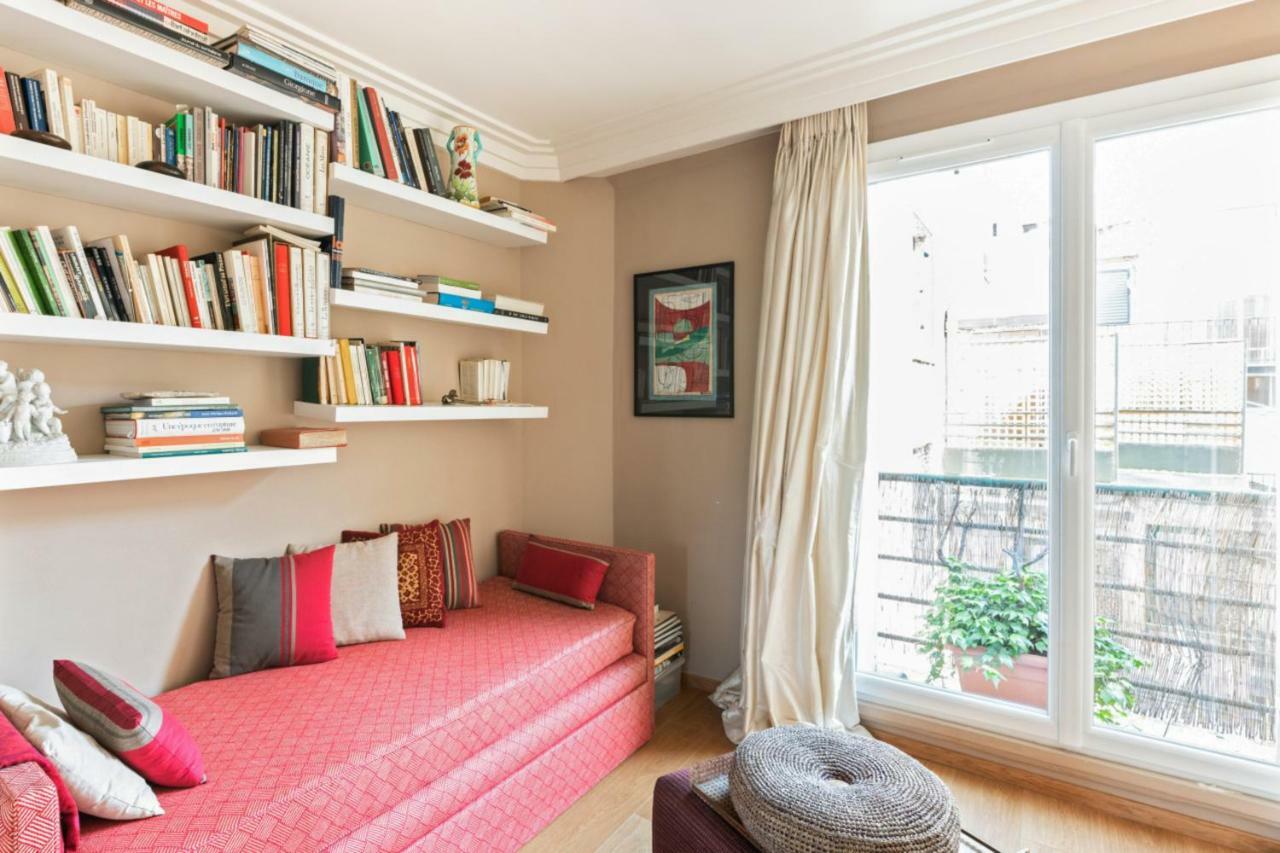 Appartement Boylesve - Welkeys パリ エクステリア 写真