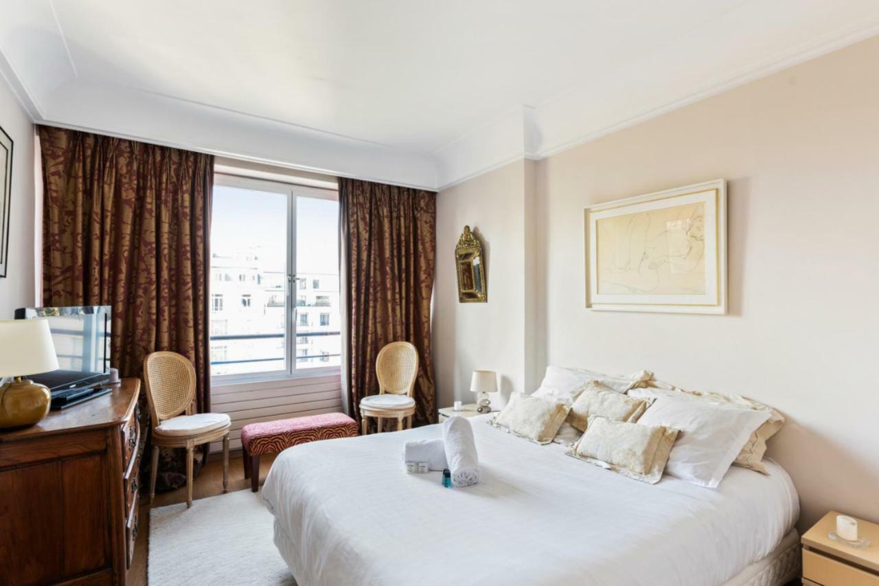 Appartement Boylesve - Welkeys パリ エクステリア 写真