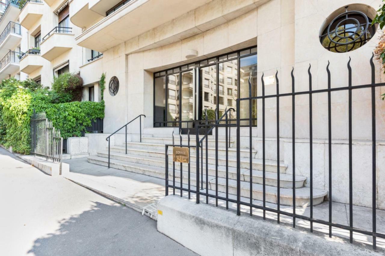 Appartement Boylesve - Welkeys パリ エクステリア 写真